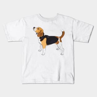 Beagle Kids T-Shirt